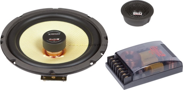 Акустическая система Audio system X 130 FL EVO Audio system X 130 FL EVO. Технические характеристики X 130 FL EVO.